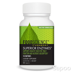 スーペリアエンザイム 90粒