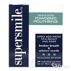 スーパースマイル パウダードマウスリンス 24パック
