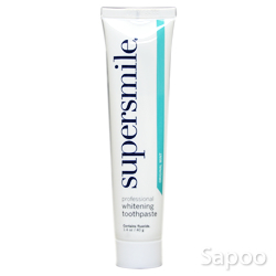 スーパースマイル プロフェッショナルホワイトニング歯磨き粉(オリジナルミント) 40g