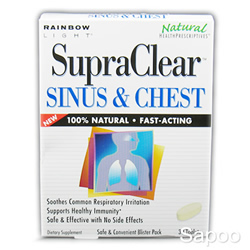 サプラリーブサイナス&チェスト 30粒