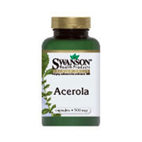 アセロラ　500mg　60カプセル