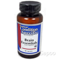 ブレインエッセンシャル 60カプセル ※