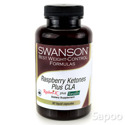 ラズベリーケトンプラスCLA 90リキッドカプセル