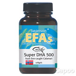 スーパーDHA500 30ソフトジェルカプセル