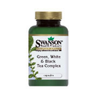 グリーン・ホワイト&ブラックティコンプレックス　120カプセル