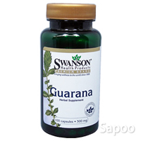 ガラナ 500mg 100カプセル