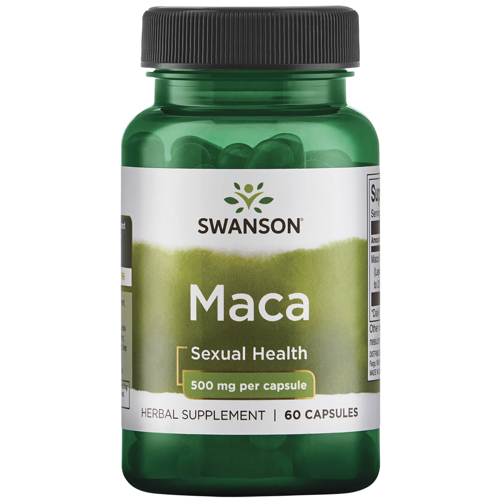 マカ 500mg (旧マカ・パッション) 60カプセル