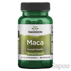 マカ 500mg (旧マカ・パッション) 60カプセル