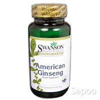 アメリカジンセン　550mg　100カプセル ※