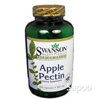 アップルペクチン 300mg 250カプセル ※