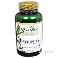 クランベリー　40mg　180ソフトジェルカプセル ※