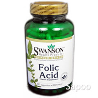 葉酸 800mcg 250カプセル ※