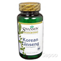 高麗人参　500mg　100カプセル ※