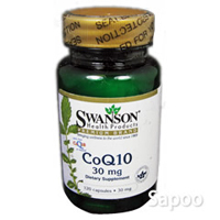 CoQ10 30mg 120カプセル