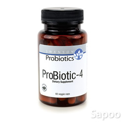 プロバイオティック4 60ベジカプセル