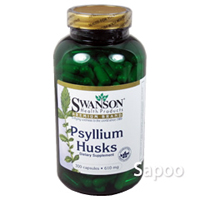 サイリウムハスク 610mg 300カプセル ※