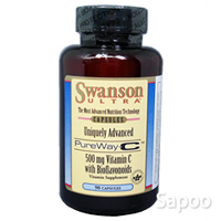 ピュアウェイC 500mg 90カプセル