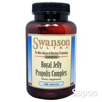 ローヤルゼリー・コンプレックス 120カプセル