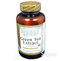 グリーンティエキス 200mg 120カプセル ※