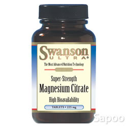 クエン酸マグネシウム 225mg 120粒