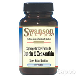 ルテイン&ゼアキサンチン 60ソフトジェル