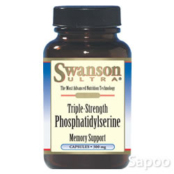 トリプルストレングス ホスファチジルセリン 30カプセル