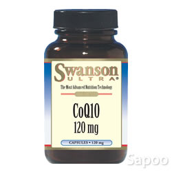 CoQ10 120mg 100カプセル