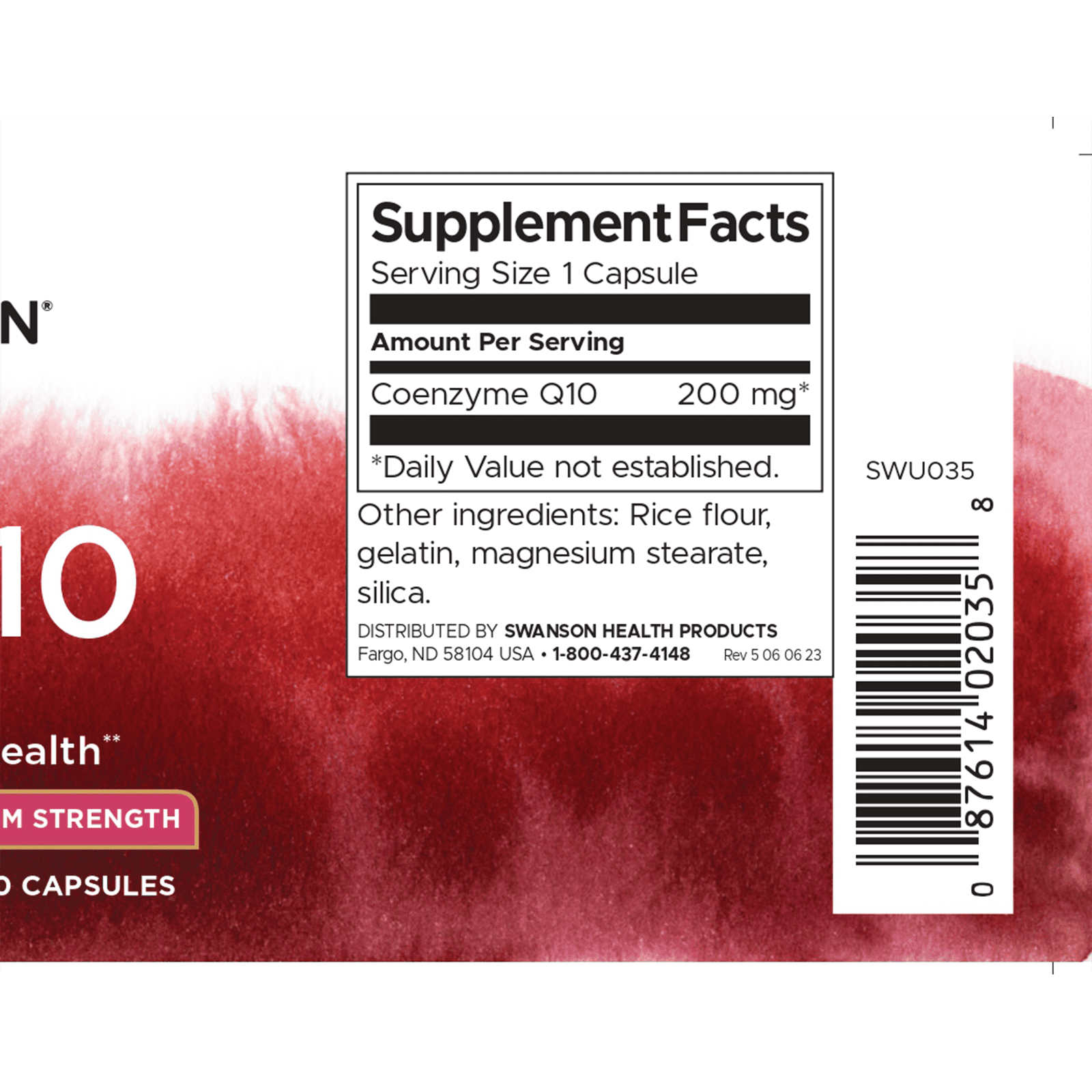 CoQ10(コエンザイムQ10) 200mg 90カプセル