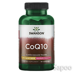 CoQ10(コエンザイムQ10) 200mg 90カプセル