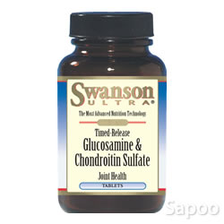 グルコサミン・コンドロイチン タイムリリース 120粒