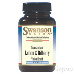 ルテイン&ビルベリー 60ソフトジェル