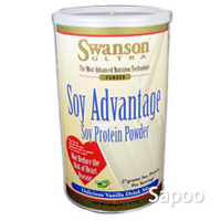 ソイアドバンテージ(バニラ風味) 600g ※