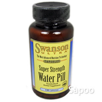 スーパーウォーターピル 20mg 120カプセル ※