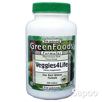 ベジ4ライフ 300粒