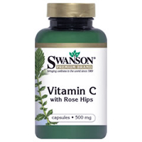 ビタミンCウィズローズヒップ 500mg 250カプセル 