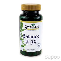 バランスB50 100カプセル
