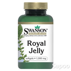 ローヤルゼリー 1000mg 100ソフトジェル