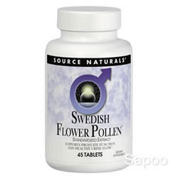 スウェディッシュ・フラワーポーレン 45粒