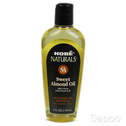 100% スウィートアーモンドオイル 118ml