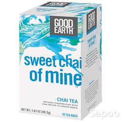 スイートチャイオブマインティー 18ティーバッグ