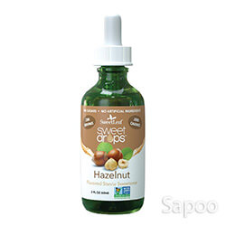スイートドロップリキッド ヘーゼルナッツ 60ml