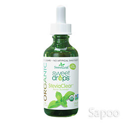 スイートドロップリキッド ステビアクリア 60ml