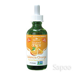 スイートドロップリキッド バレンシアオレンジ 60ml