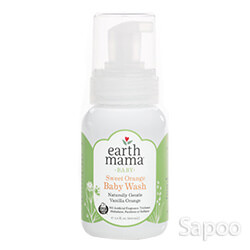 スイートオレンジ ベビーウォッシュ 160ml