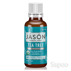 ティーツリー100%オーガニックオイル 30ml