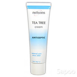 ティーツリークリーム 30g
