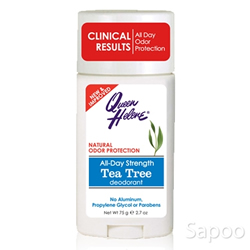 ティーツリーデオドラント 75g