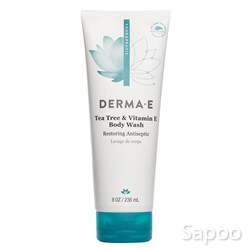 ティーツリー&E フェイス&ボディウォッシュ 220ml