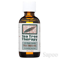 ティーツリーオイル15%水溶液 60ml