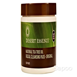 ティーツリーオイル・クレンジングパッド 50枚